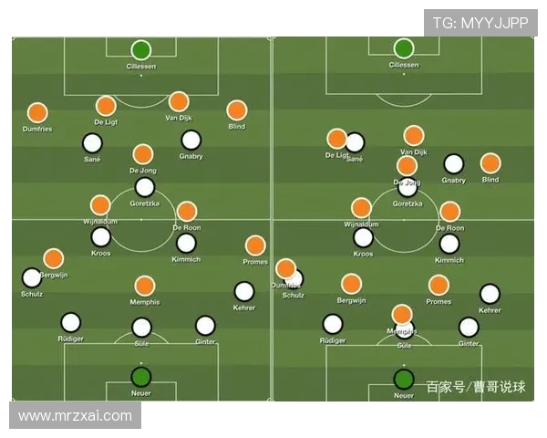 足球比赛中的战术调整与应对