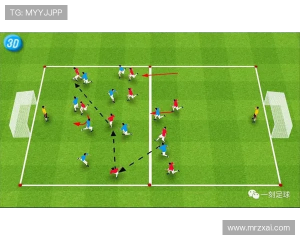 青少年足球训练指南，如何培养未来球星