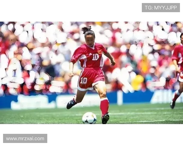 回望1999年女足世界杯视频重温铿锵玫瑰改写世界足坛的瞬间