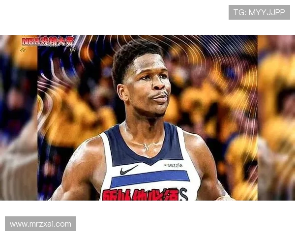 2020年NBA选秀森林狼用状元签选中安东尼爱德华兹
